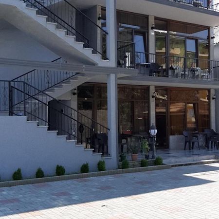 Sunny Days Hotel Kobuleti Eksteriør billede