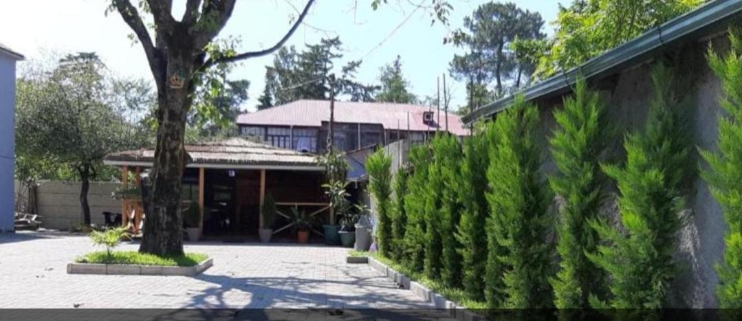 Sunny Days Hotel Kobuleti Eksteriør billede